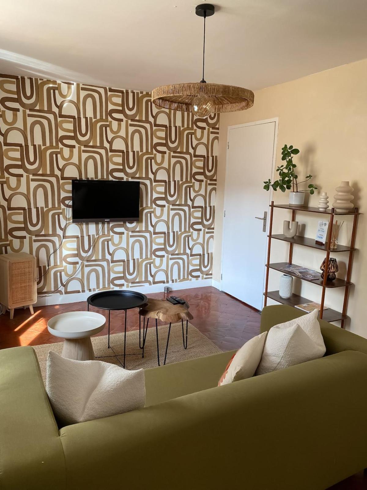 -La Casa D'Avignon- Apartment Ngoại thất bức ảnh