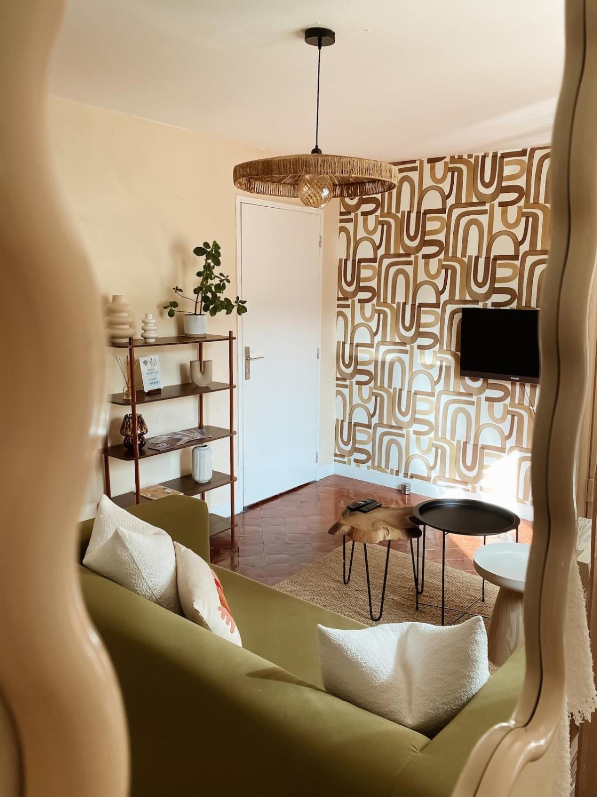-La Casa D'Avignon- Apartment Ngoại thất bức ảnh