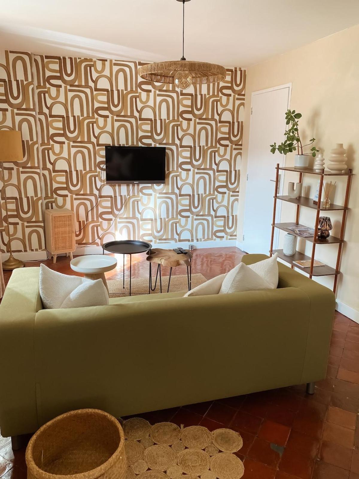-La Casa D'Avignon- Apartment Ngoại thất bức ảnh