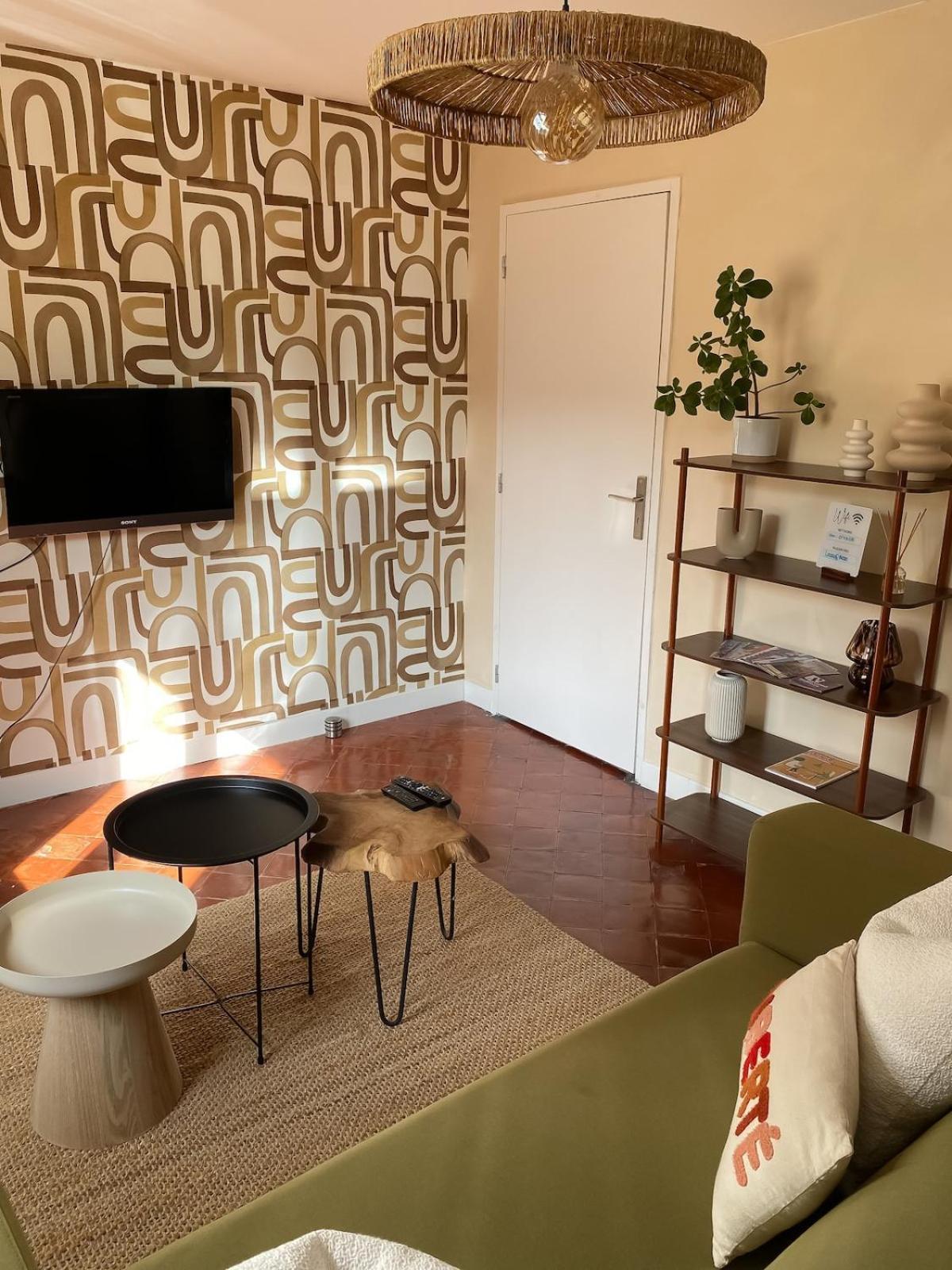 -La Casa D'Avignon- Apartment Ngoại thất bức ảnh